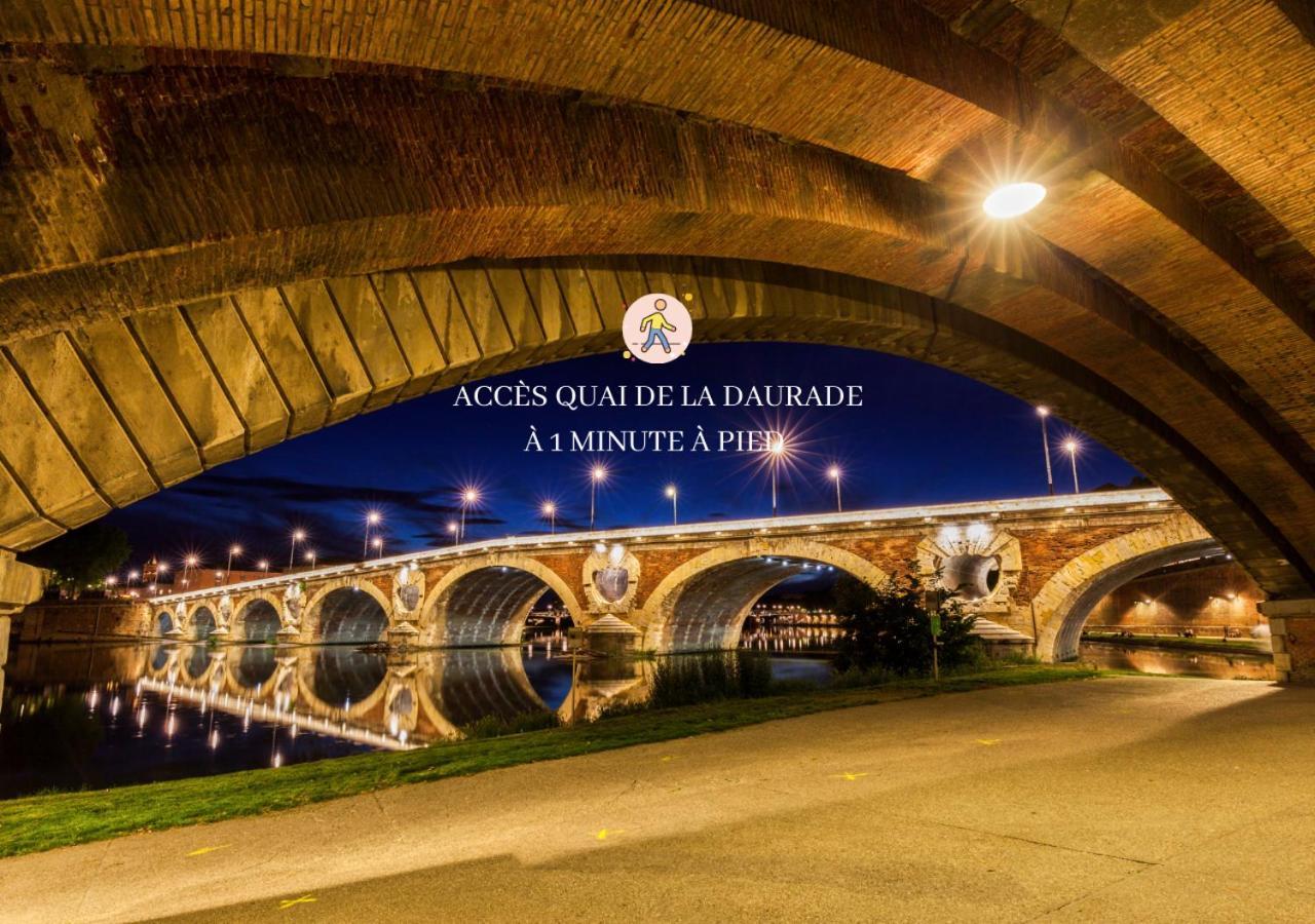 Wa 2.1 -Lego Lägenhet Toulouse Exteriör bild