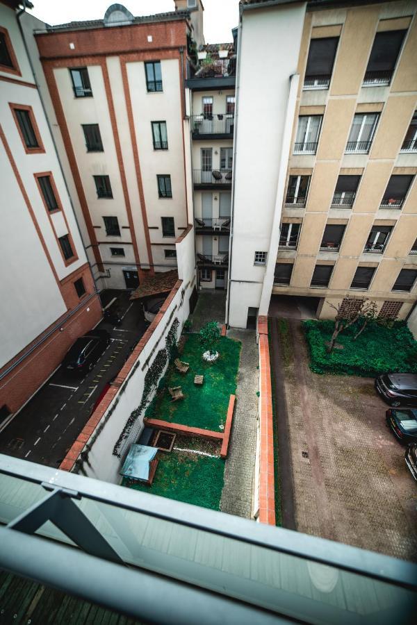 Wa 2.1 -Lego Lägenhet Toulouse Exteriör bild