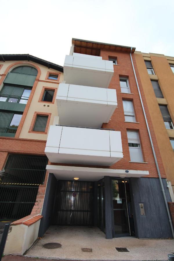 Wa 2.1 -Lego Lägenhet Toulouse Exteriör bild